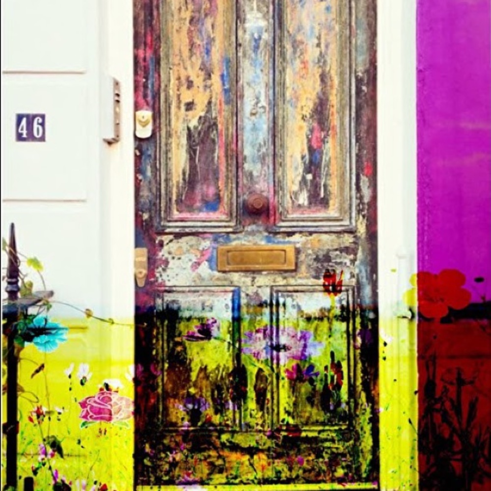 “House 46” Photo digital image printed on archival photographic paper.